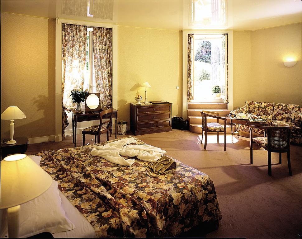 Relais Du Silence Le Mas Du Soleil Salon-de-Provence Quarto foto
